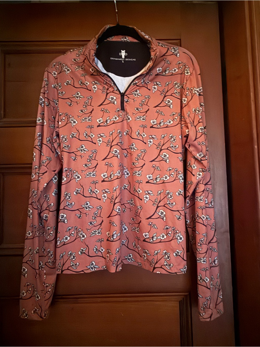 Deinhardt Designs Heather | EUC | L
